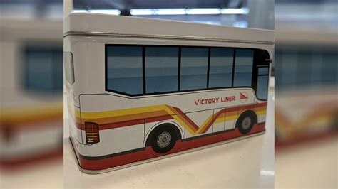 victory liner incorporated photos|Victory Liner drops tin case collector’s items .